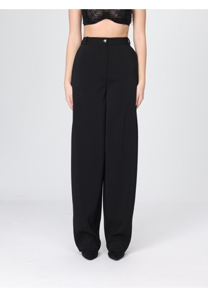Pants ELISABETTA FRANCHI Woman color Black