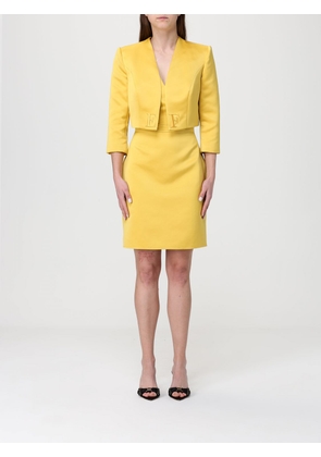 Suit Separate ELISABETTA FRANCHI Woman color Yellow