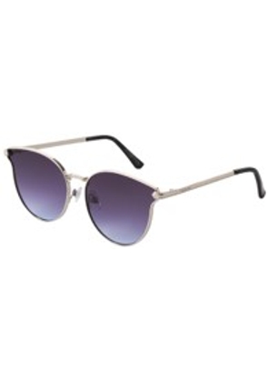 Frye Blue Teacup Ladies Sunglasses 10260404.COM SILBLU