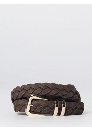 Belt BRUNELLO CUCINELLI Men color Dove Grey