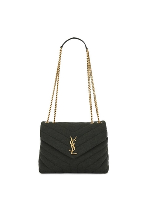 Saint Laurent Small Loulou Quilted Shoulder Bag