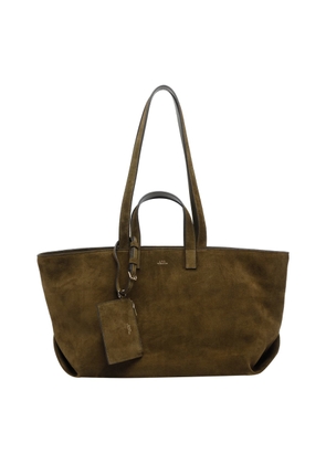 A.P.C. Le Drummer Shoulder Bag