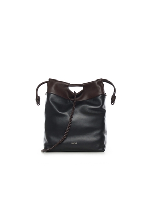 Loewe Flamenco Purse Nappa Tote Bag