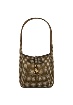 Saint Laurent Mini Le 5 A 7 Supple Shoulder Bag