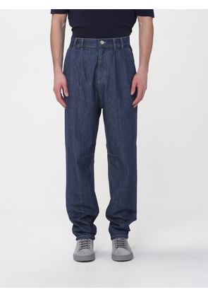 Jeans BRUNELLO CUCINELLI Men color Blue