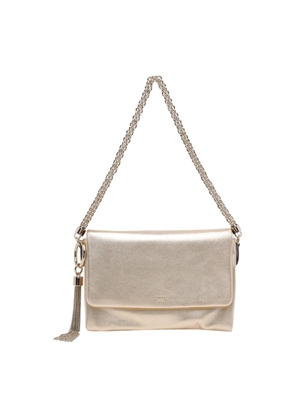 Jimmy Choo Callie Flap Shoulder Bag