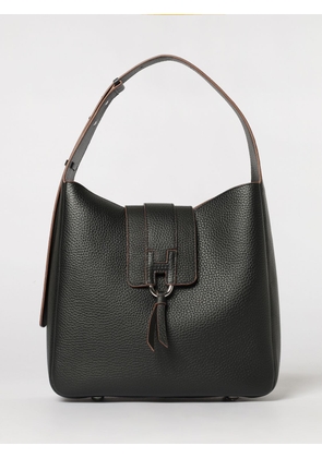 Shoulder Bag HOGAN Woman color Black