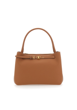 Tods Small Leather Handbag