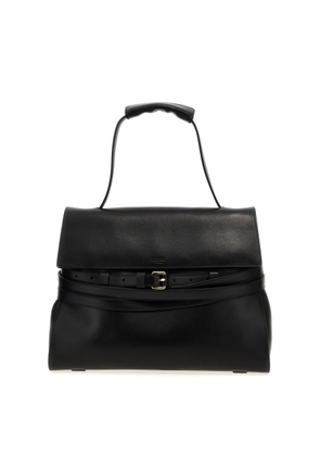 Moschino Tie Me Shoulder Bag