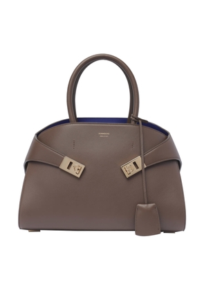 Ferragamo Mini Hug Handbag