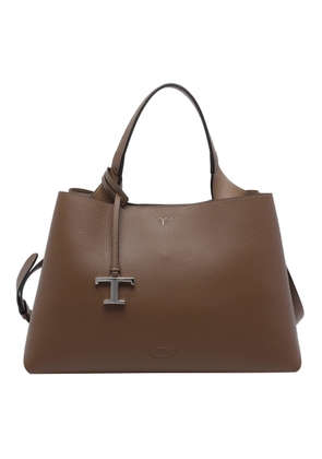 Tods Medium Leather Handbag