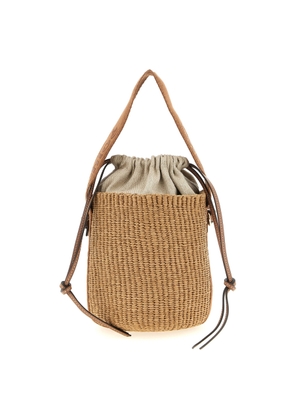 ChloÃ© Woody Small Bucket Bag
