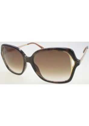 Nine West Brown Butterfly Ladies Sunglasses 10265165.KHL BRNBRN