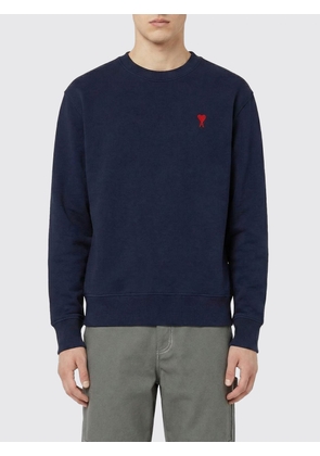 Sweatshirt AMI PARIS Men color Blue