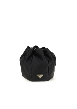 Prada Satin Pouch