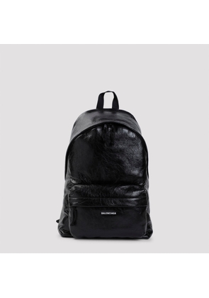 Balenciaga Leather Explorer Backpack