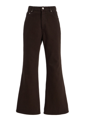 By Malene Birger Houston Cotton Denim - Moda Operandi