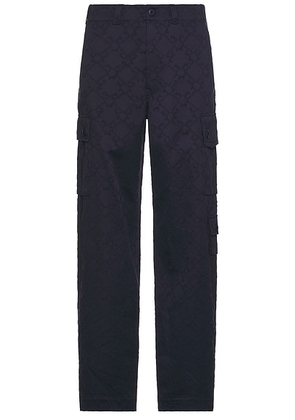 Givenchy Cargo Trousers in Navy - Navy. Size 50 (also in 52).