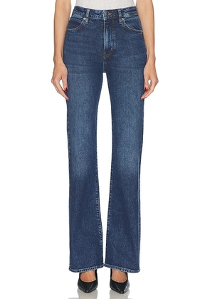 FRAME The Arrow Jeans in Rival - Blue. Size 24 (also in ).