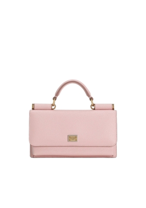 Dolce & Gabbana Leather Mini Bag