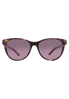 Costa Del Mar CATHERINE Rose Gradient Polarized Glass Cat Eye Ladies Sunglasses 6S2012 201202 57