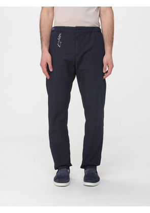 Pants PAUL & SHARK Men color Blue