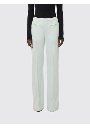 Pants COURRÈGES Woman color Green