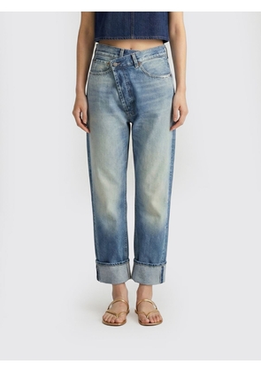 Jeans R13 Woman color Blue