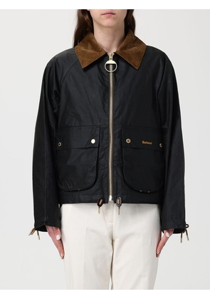 Jacket BARBOUR Woman color Green