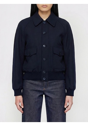 Jacket A. P.C. Woman color Blue