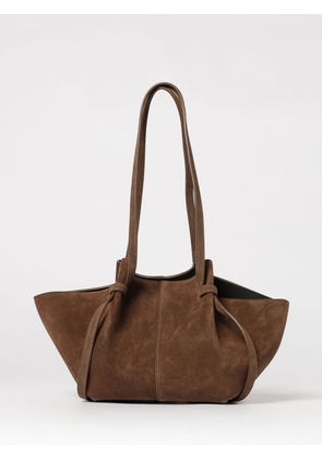 Shoulder Bag YUZEFI Woman color Dark