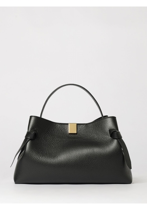 Handbag YUZEFI Woman color Black