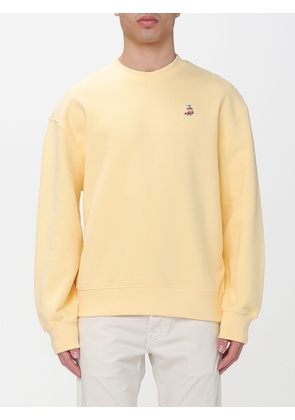 Sweatshirt MAISON KITSUNÉ Men color Yellow