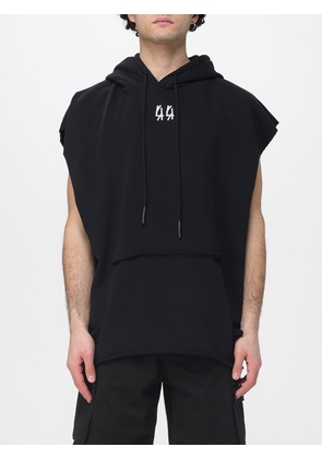 Sweatshirt 44 LABEL GROUP Men color Black