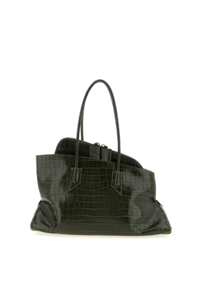 The Attico La Passeggiata Medium Shoulder Bag