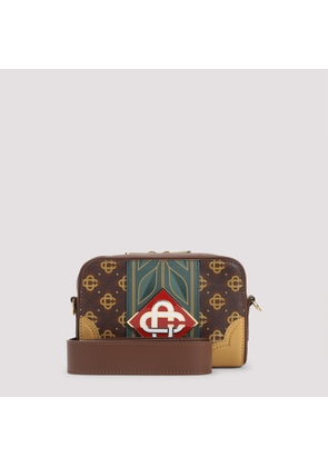 Casablanca Monogram Shoulder Bag