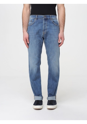 Jeans DONDUP Men color Denim