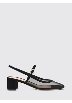 Pump GIANVITO ROSSI Woman color Black