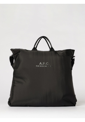 Shoulder Bag A. P.C. Men color Black