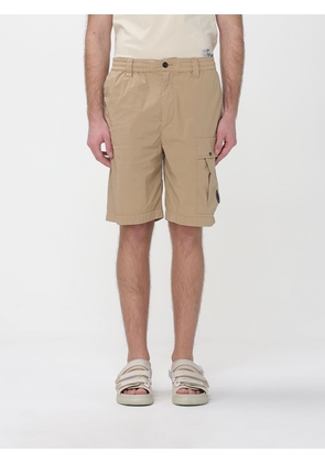 Shorts C. P. COMPANY Men color Beige