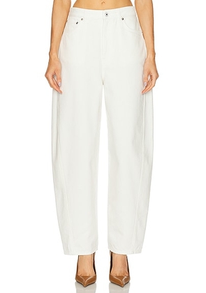 Givenchy Horseshoe Leg in Off White - White. Size 25 (also in 24, 26, 27).