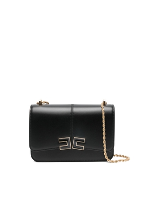 Elisabetta Franchi Chain Shoulder Bag