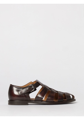 Sandals CHURCH'S Men color Brown