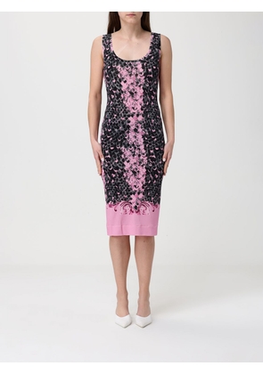 Dress VERSACE JEANS COUTURE Woman color Red