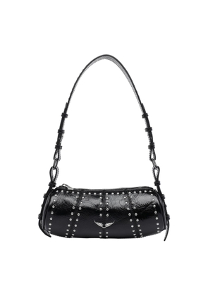 Zadig & Voltaire Le Roudoudou Studs Shoulder Bag