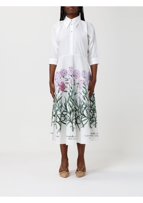 Dress ALBERTA FERRETTI Woman color Multicolor