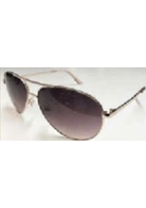 Nine West Brown Pilot Ladies Sunglasses 10270089.BEL PNKBRN