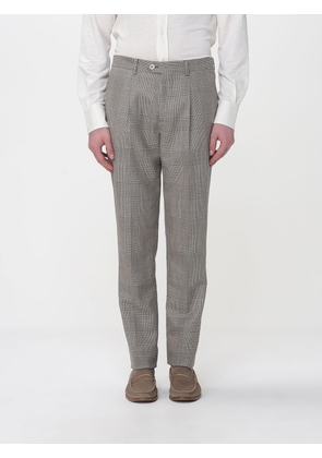 Pants BRUNELLO CUCINELLI Men color Brown