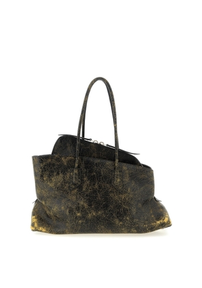 The Attico La Passeggiata Medium Shoulder Bag