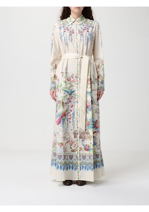 Dress ETRO Woman color White
